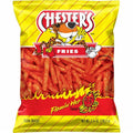 Hot fries