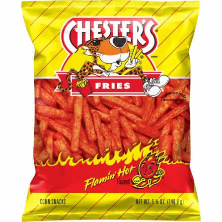 Hot fries
