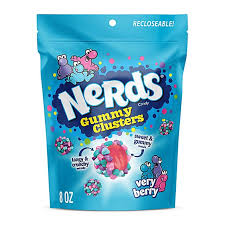 Nerds Gummy Clusters